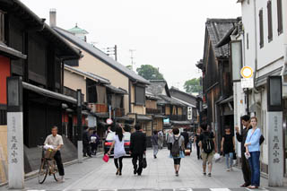 하나미코지도오리