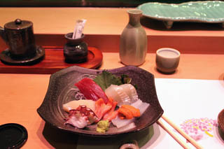 교토 우마호리 스시가게