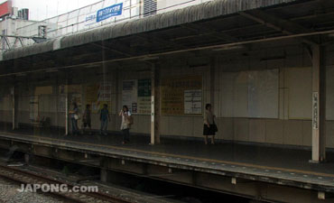 Numabukuro station