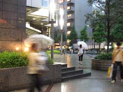 도쿄 이케부쿠로역 서출구