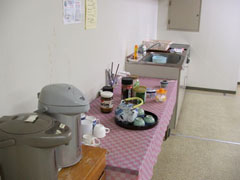 Tokyo Sumidagawa youth hostel