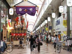 후쿠오카의 축제