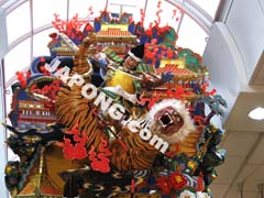 후쿠오카 축제 사진