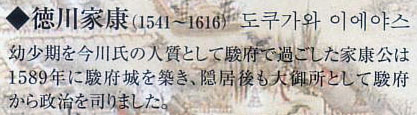 도쿠가와이에야스