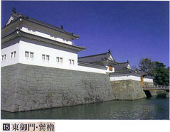 시즈오카 히가시고몬, 다츠미야구라