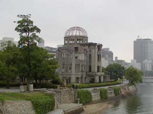 히로시마 원폭돔