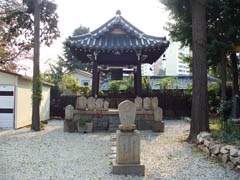 동국사 일본 동종과 범종각