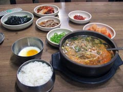 풍전콩나물국밥